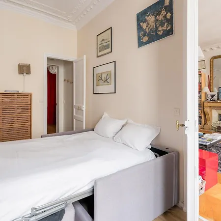 Apartmán Veeve - At Bonne Nouvelle