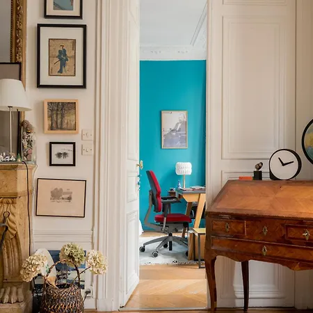 Veeve - At Bonne Nouvelle Lägenhet Paris