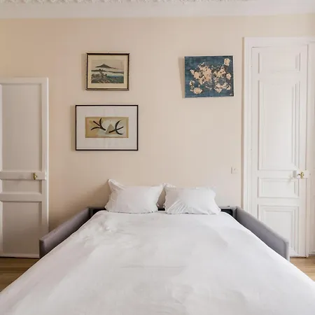 Veeve - At Bonne Nouvelle Lägenhet