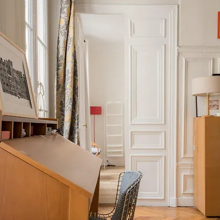 Veeve - At Bonne Nouvelle Lägenhet *